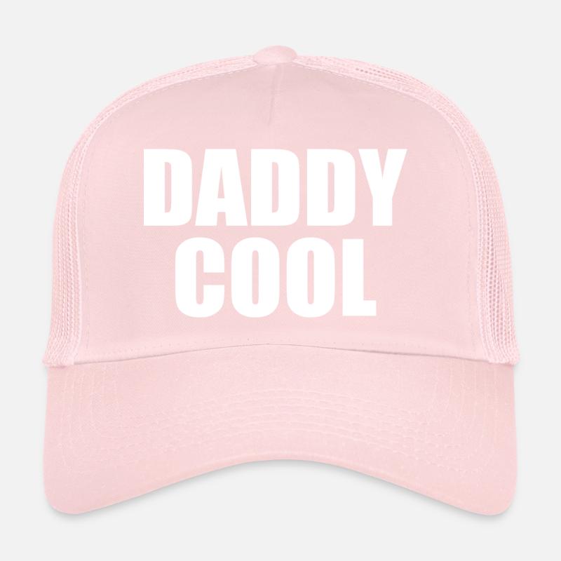 Casquette trucker 