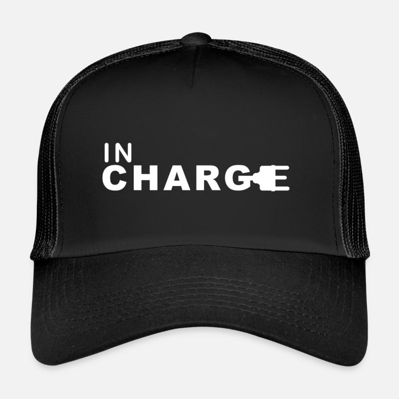 In Batch Trucker Cap