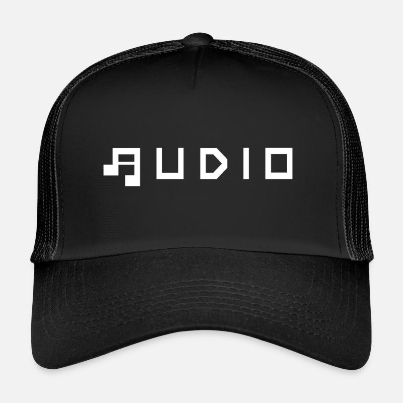 Audio Trucker Cap