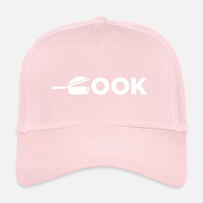 Cuisinier - Le Cuisinier Casquette trucker 