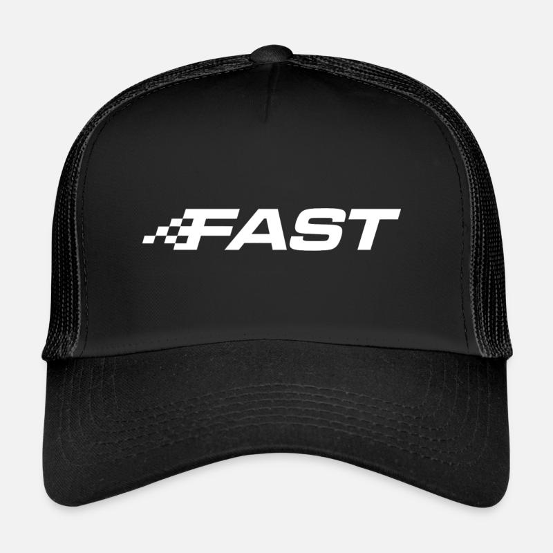 Almost Trucker Cap