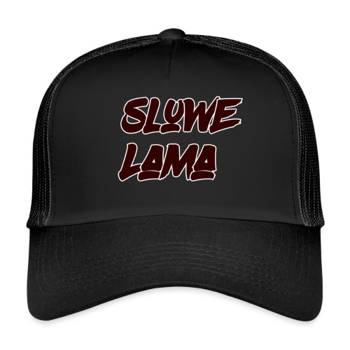 SluweLama - Trucker Cap