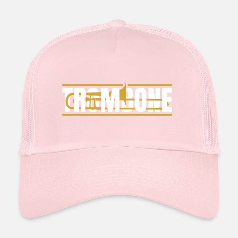 Posaune Trucker Cap