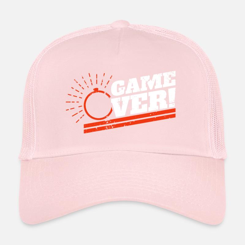 marriage Trucker Cap