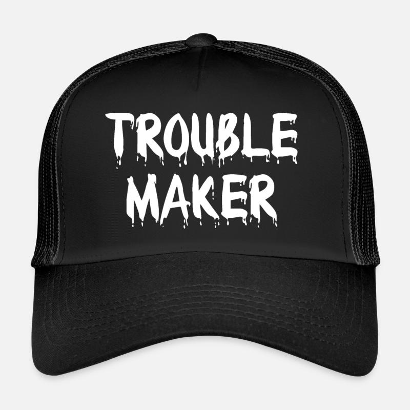 Trouble Maker 2021 Casquette trucker 