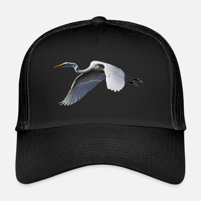 Crane Trucker Cap