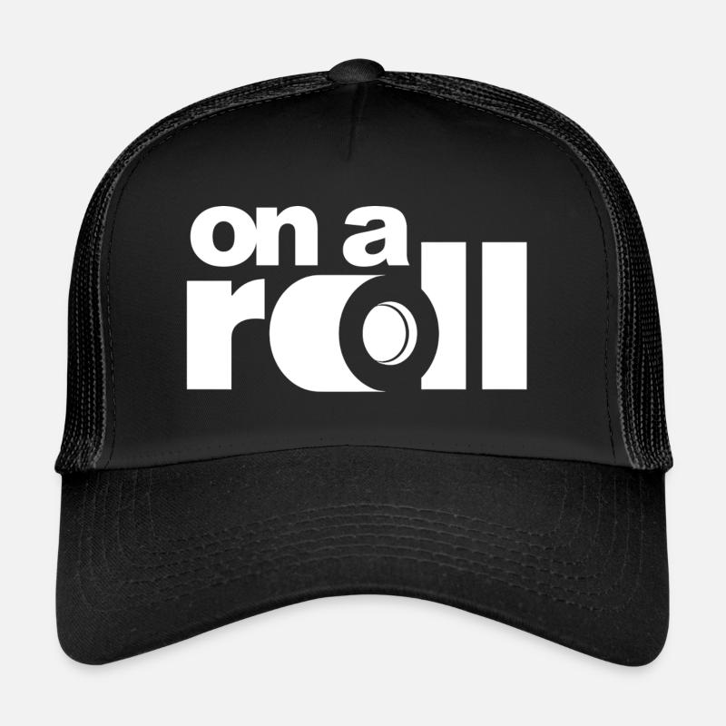On a Roll Trucker Cap