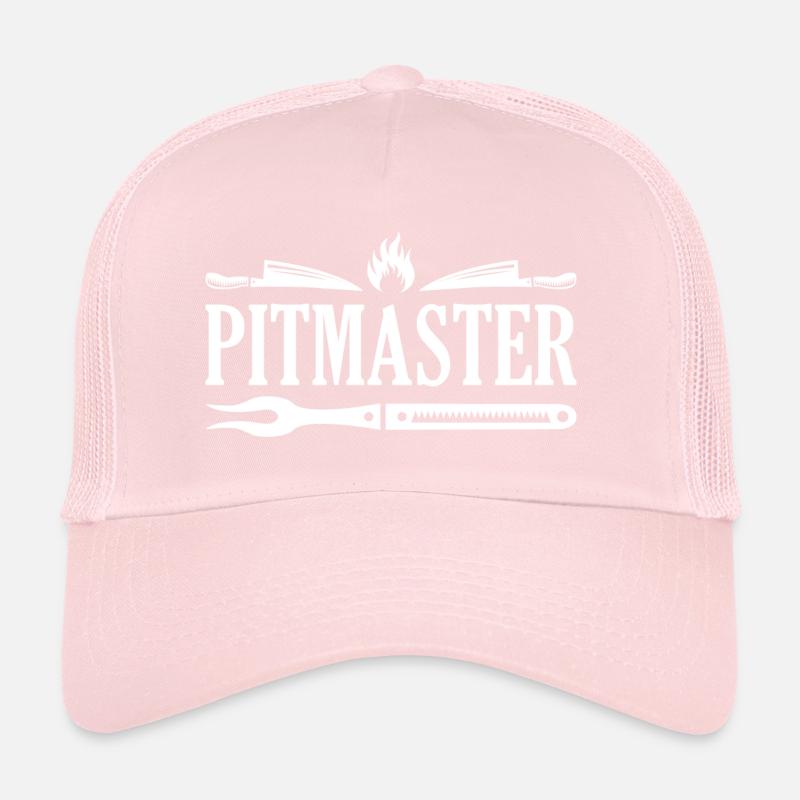 Maître de fosse Casquette trucker 