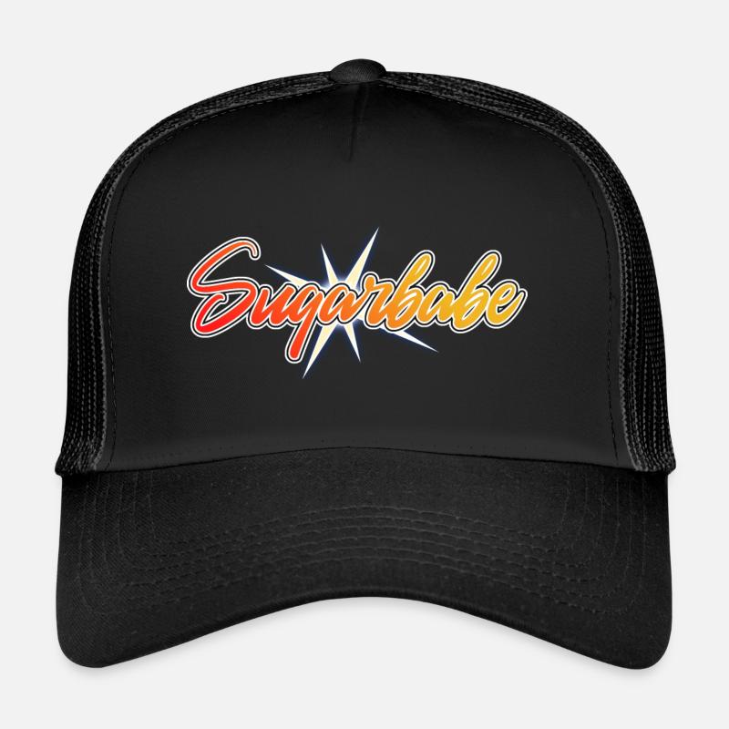 Sugarbabe! Trucker Cap