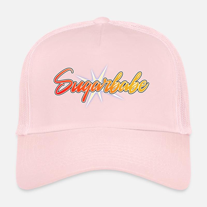 Sugarbabe! Casquette trucker 