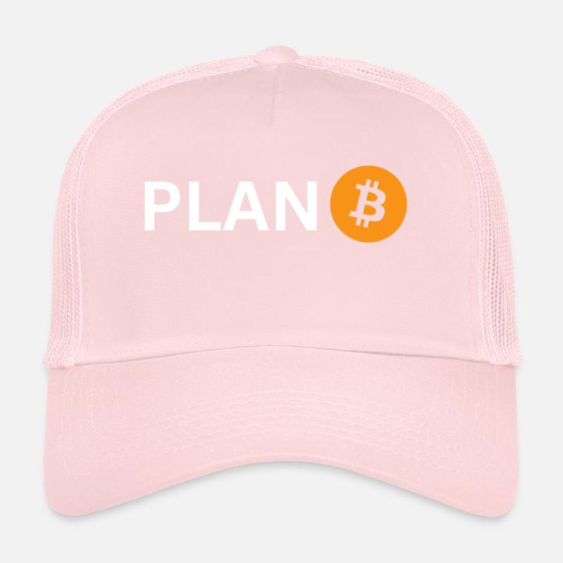 Plan B Trucker Cap
