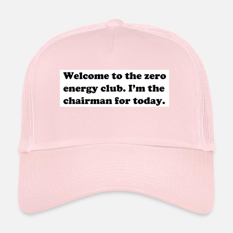 Trucker Cap