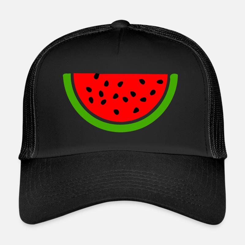 Watermelon Trucker Cap