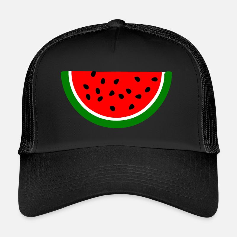 Watermelon melon Trucker Cap