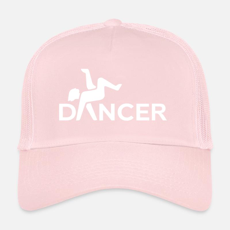 Danseur Casquette trucker 