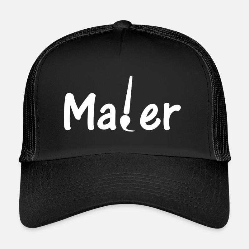 Maler Trucker Cap