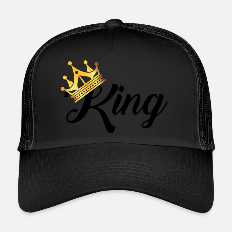 roi Casquette trucker 