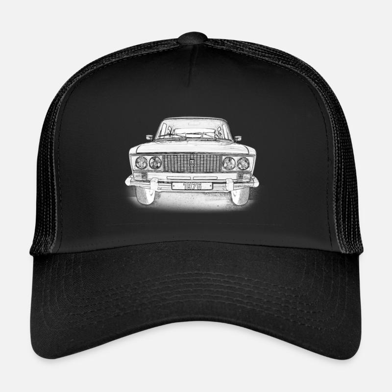 LADA 2106 1976 Trucker Cap