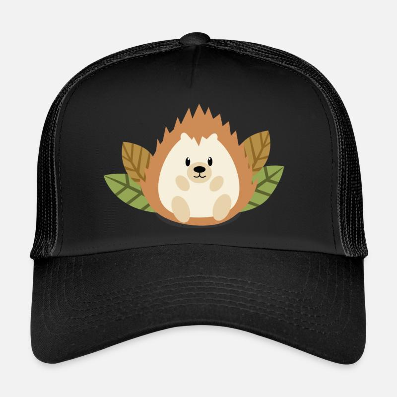 Igel Trucker Cap