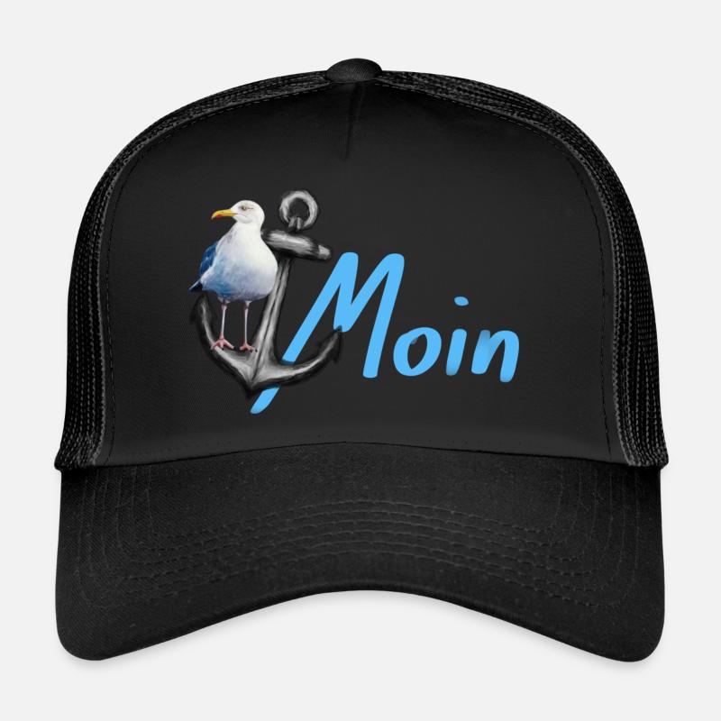 Möwe Trucker Cap