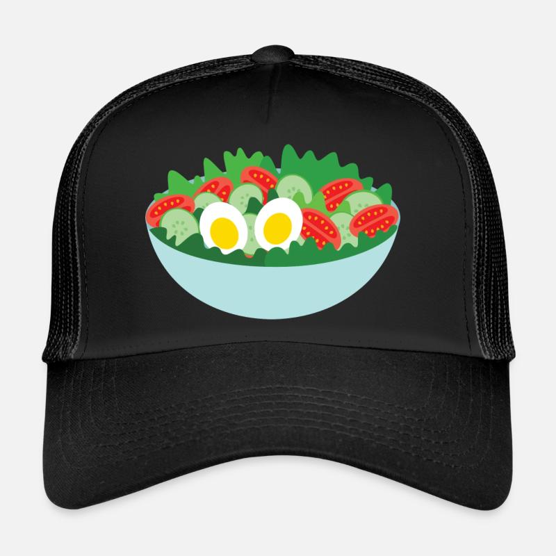 Salad Trucker Cap