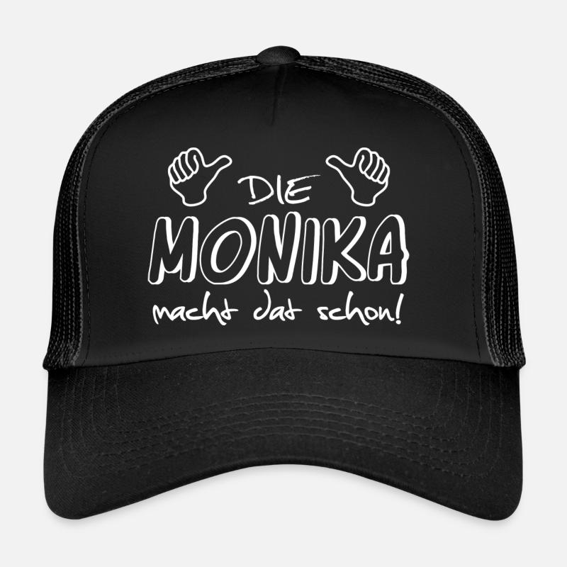 monika Trucker Cap