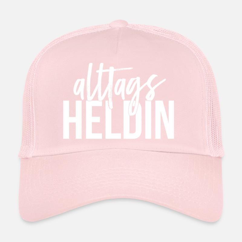 Alltags Heldin Trucker Cap