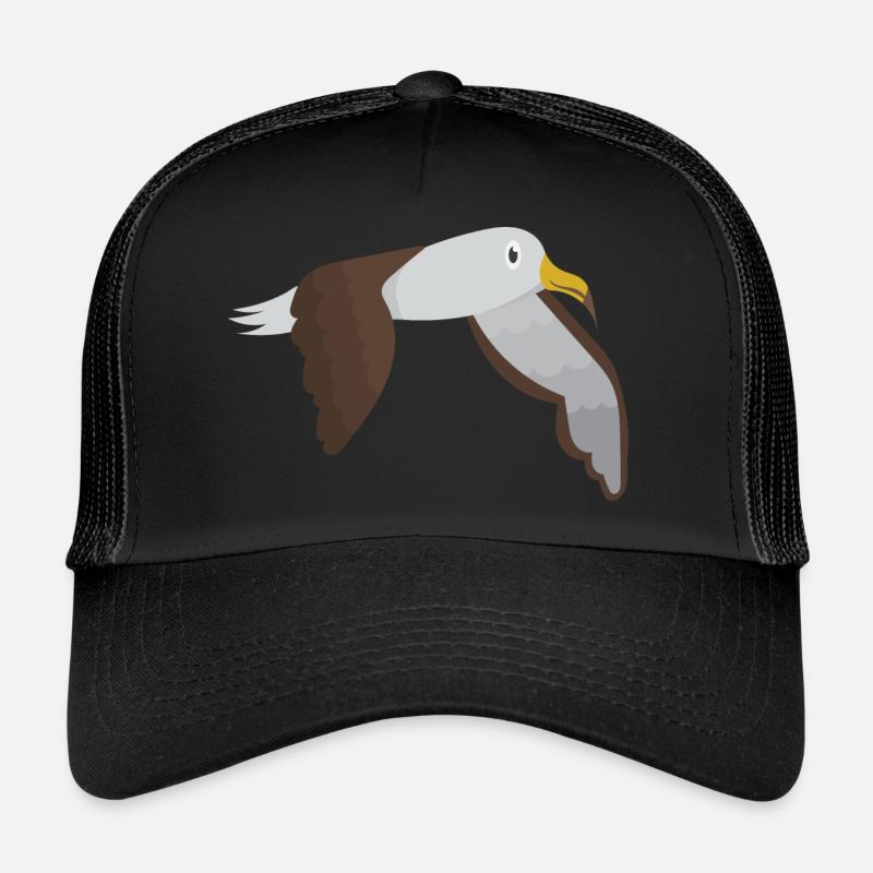 Albatros Casquette trucker 