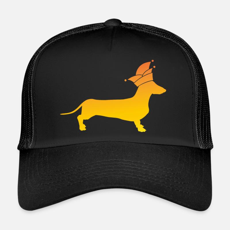 Dackel Alaaf Trucker Cap