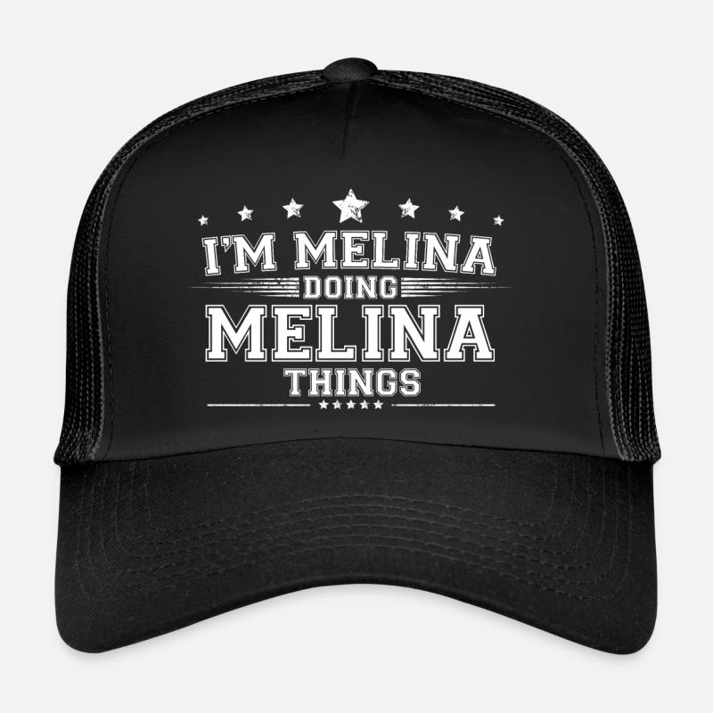 Melina Trucker Cap