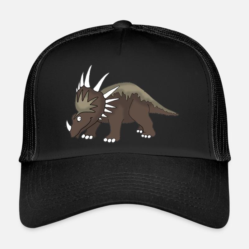 Dino 26 Trucker Cap