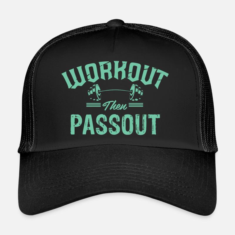 ENTRAÎNEMENT Casquette trucker 