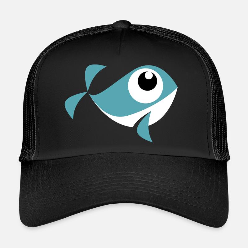 comic Wal Trucker Cap