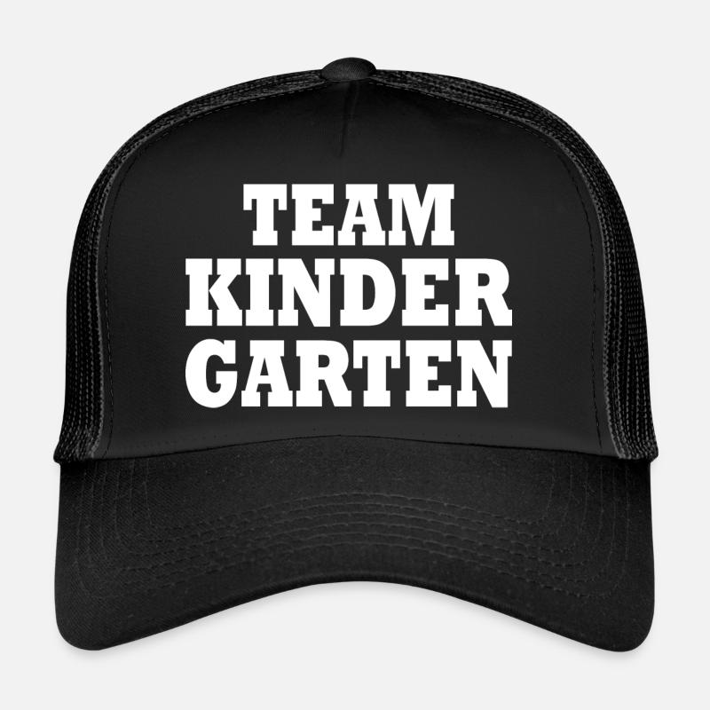 Team kindergarten Trucker Cap
