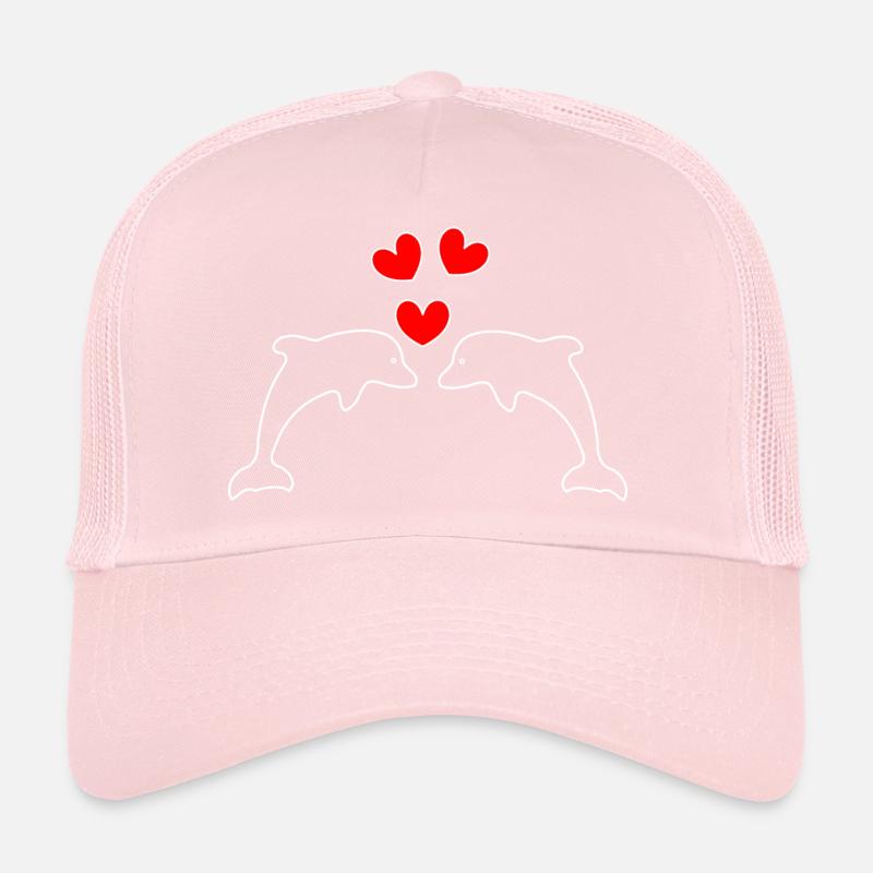 Casquette trucker 