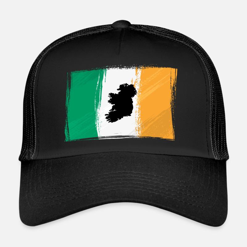 Irland Trucker Cap