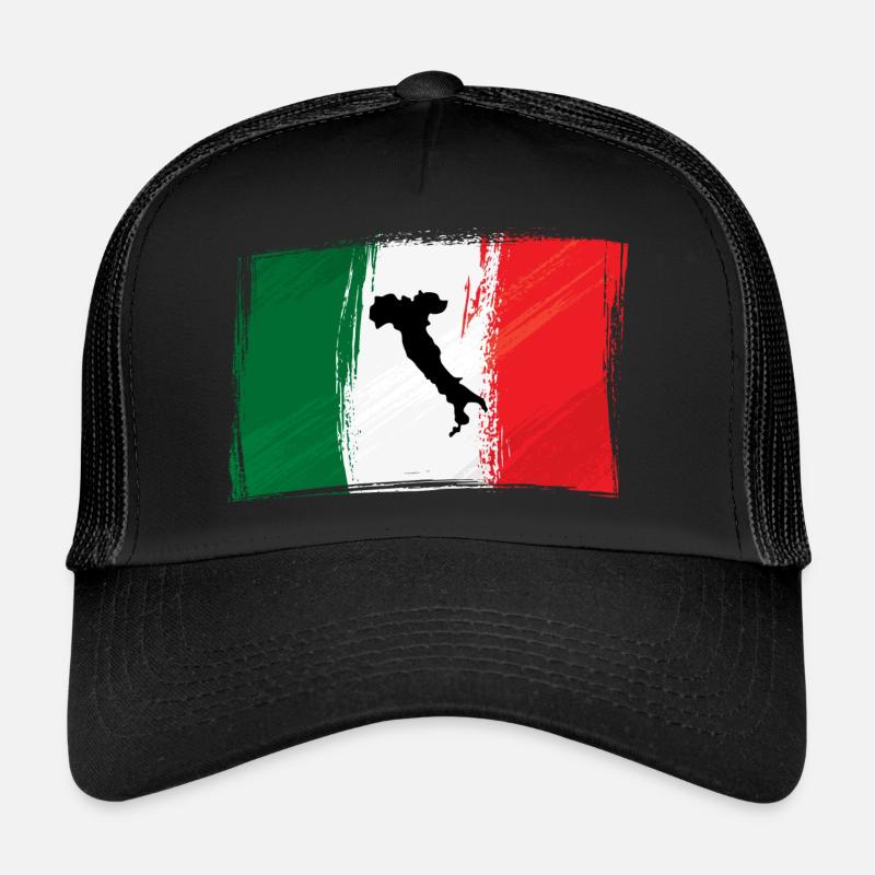 Italien Trucker Cap