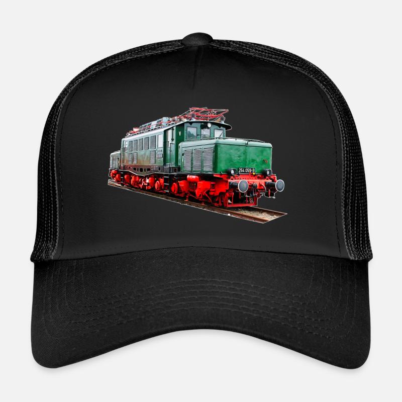 Elok BR 254 054 Trucker Cap