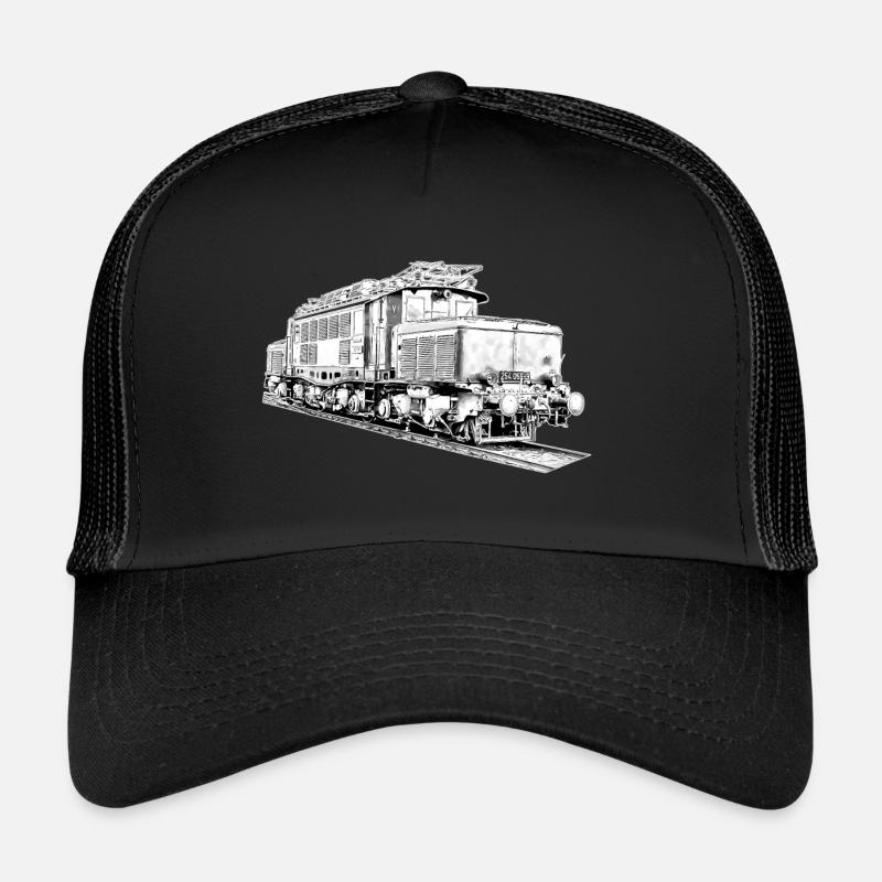 Elok BR 254 059 Casquette trucker 