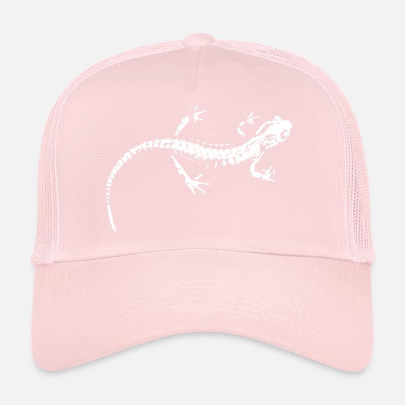 Salamandre Casquette trucker 