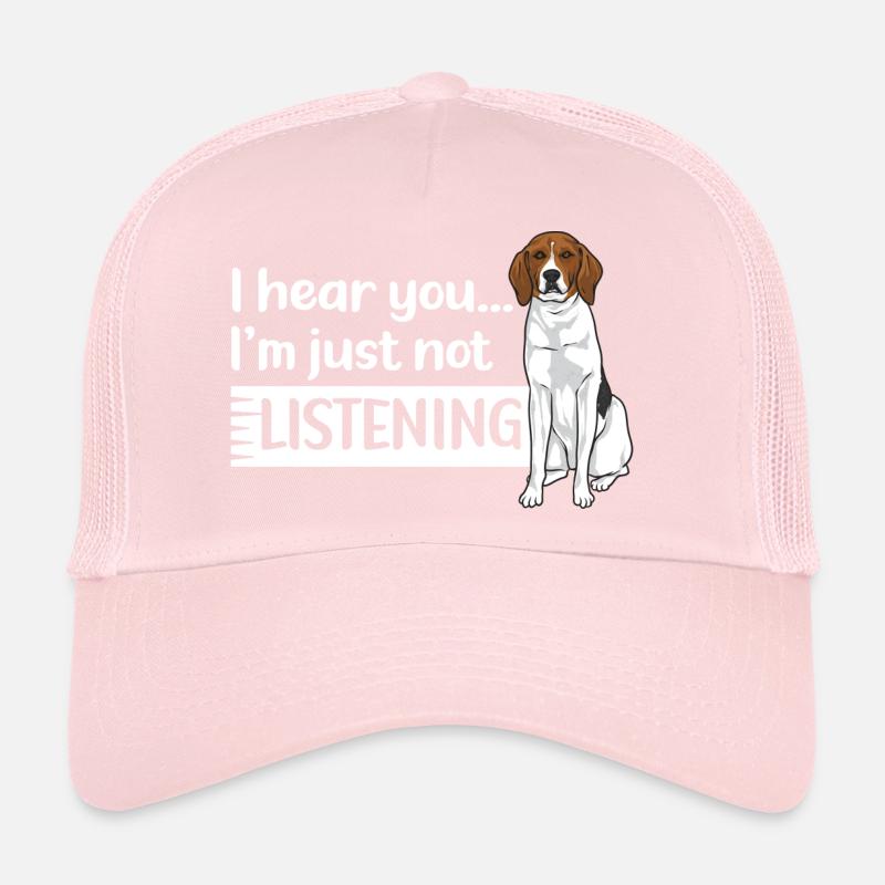 Treeing Walker Coonhound Trucker Cap