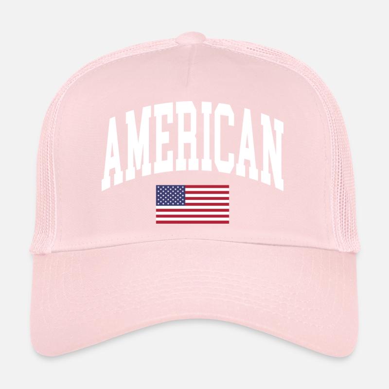 American Trucker Cap