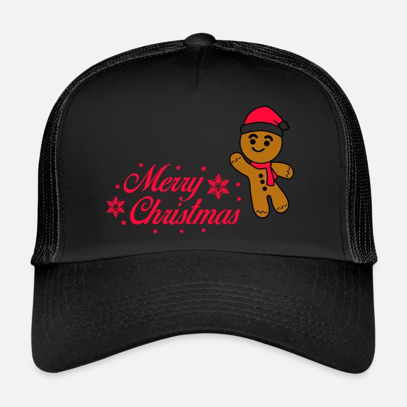 Lebkuchenmann Trucker Cap