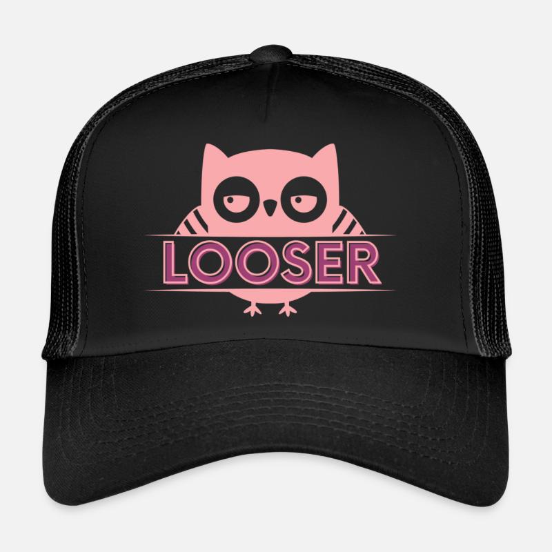 Looser Owl Casquette trucker 