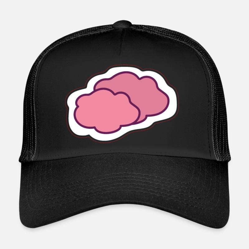 Cloud Trucker Cap
