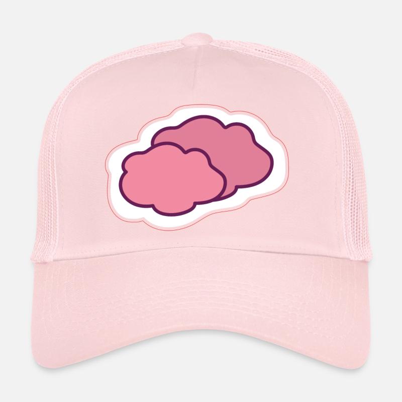 Cloud Trucker Cap