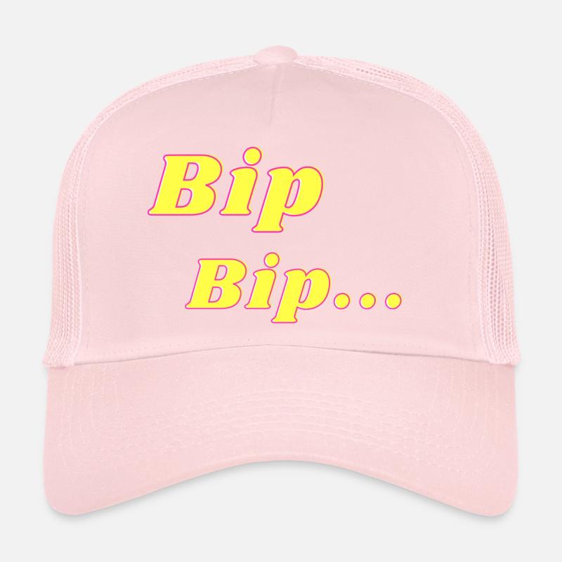 Bip Bip - Fun and original designs Trucker Cap