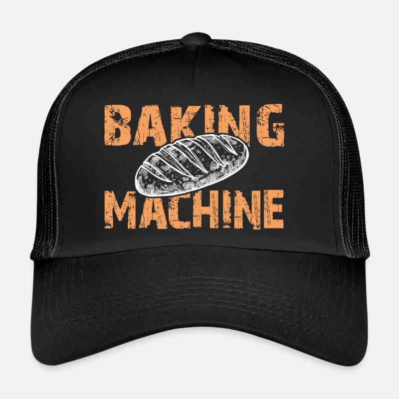 I bake my own bread Trucker Cap