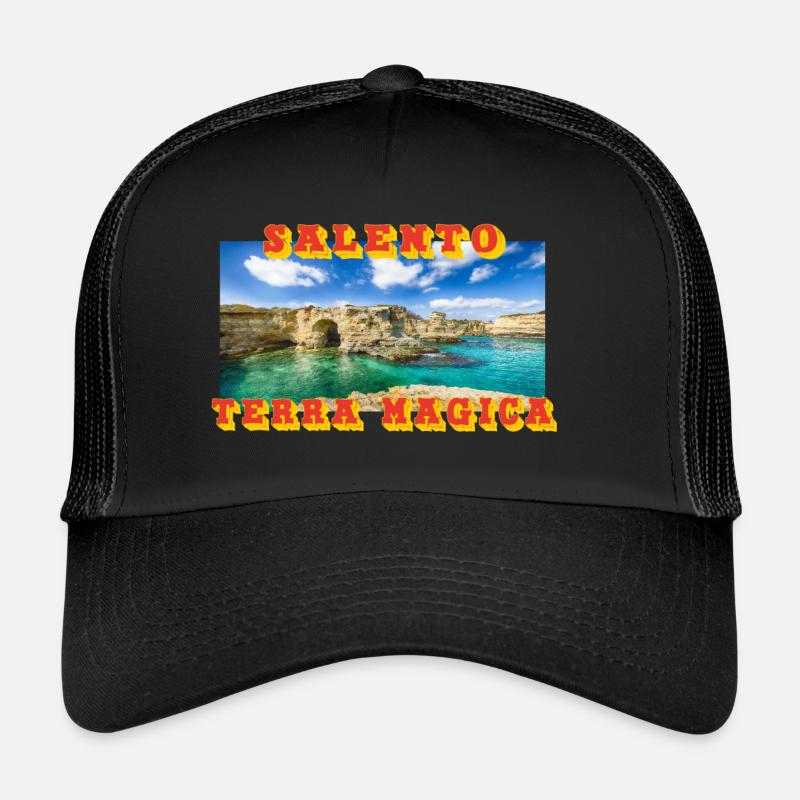 Salento Terra Magica Trucker Cap
