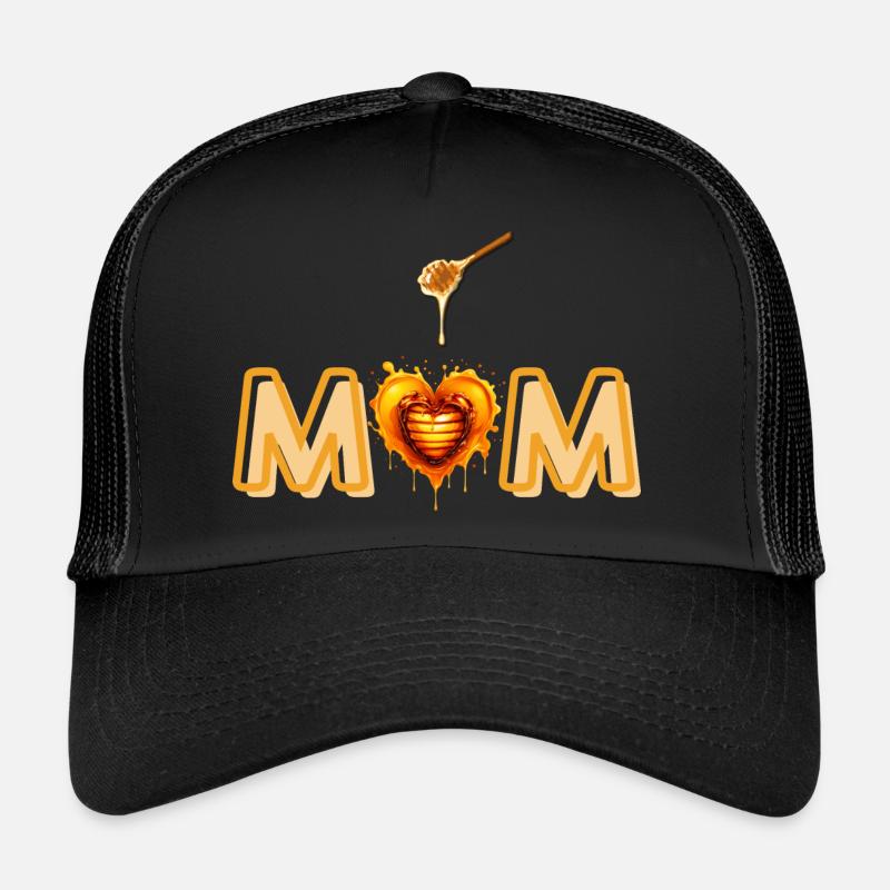 Mama süß wie Honig Trucker Cap
